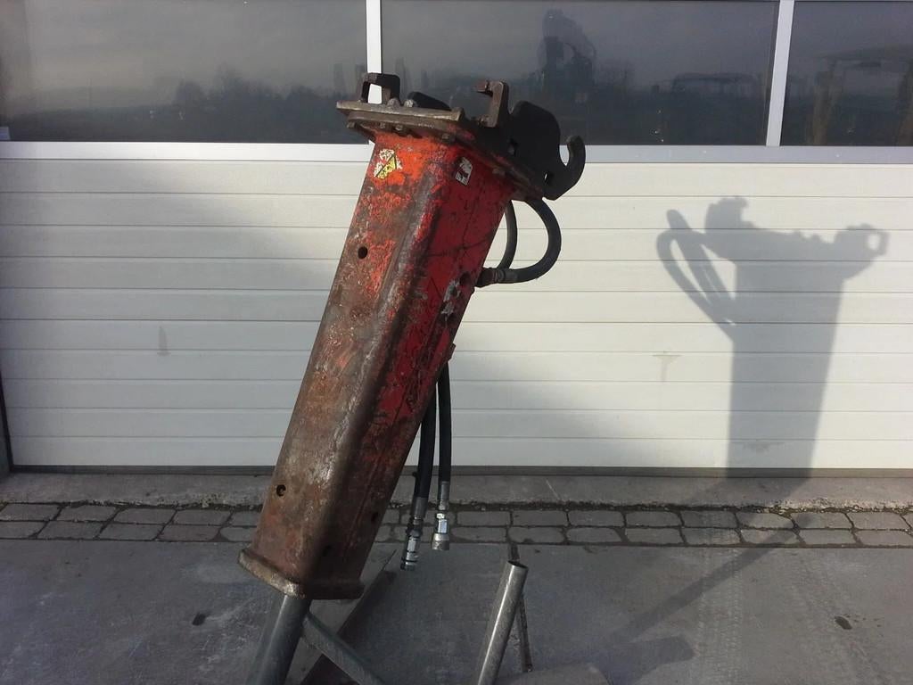 Diversen Sloophamer CW-10