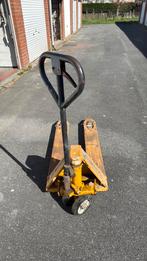 Transpallet met wat werk, Ophalen, Gebruikt, Overige typen