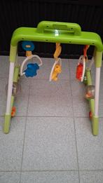 Speelboog baby Chicco, Enlèvement