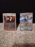 Pokemon Card Tcg Team Rockets Giovanni & Empoleon Ex, Ophalen of Verzenden