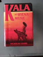 La fille hyène de Kala Nicholas Luard, Enlèvement ou Envoi, Belgique