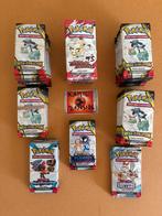 Pokemon fun pack FR groot lot, Hobby en Vrije tijd, Verzamelkaartspellen | Pokémon, Ophalen of Verzenden, Nieuw, Meerdere kaarten