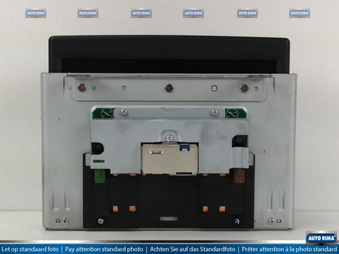 Navigatie Display van een Volvo S80, Gebruikt, -, -, Ophalen of Verzenden