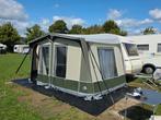 Zeer mooie Dethleffs 390 nieuwe voortent, Caravans en Kamperen, Caravans, Rondzit, Particulier, Schokbreker, Dethleffs