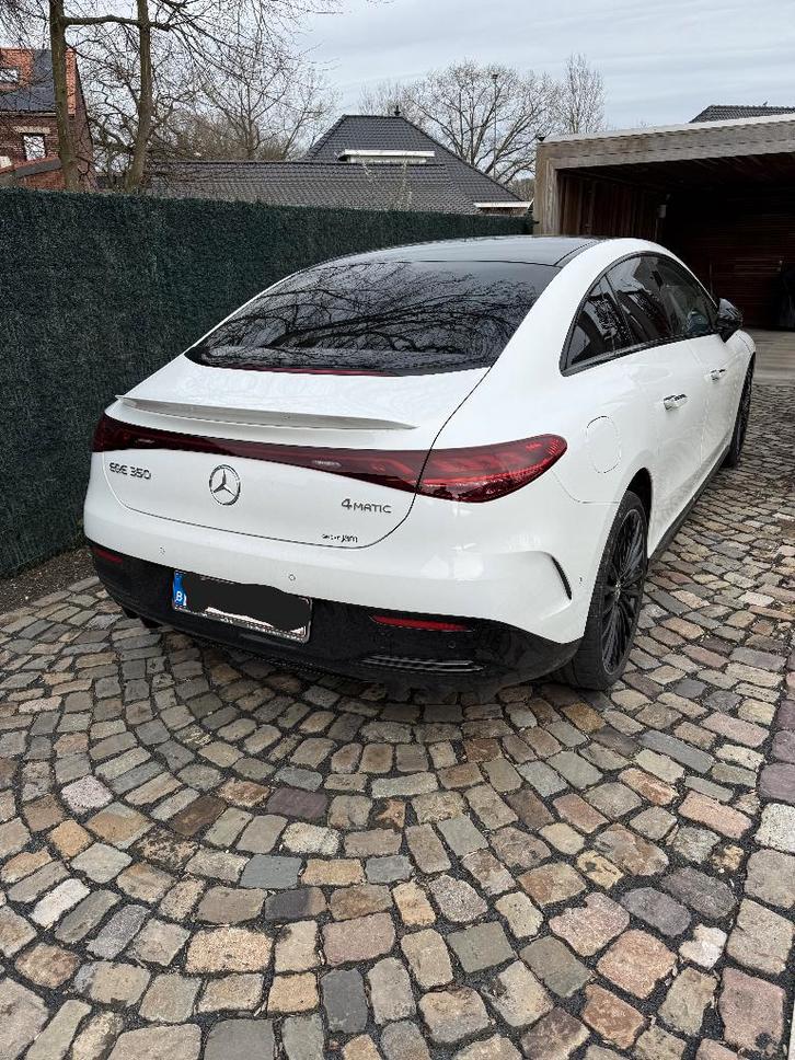 auto, Auto's, Mercedes-Benz, Particulier, EQE, 360° camera, 4x4, ABS, Achteruitrijcamera, Adaptieve lichten, Adaptive Cruise Control