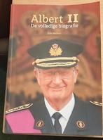 De volledige Biografie Albert ll, Boeken, Geschiedenis | Wereld, Ophalen