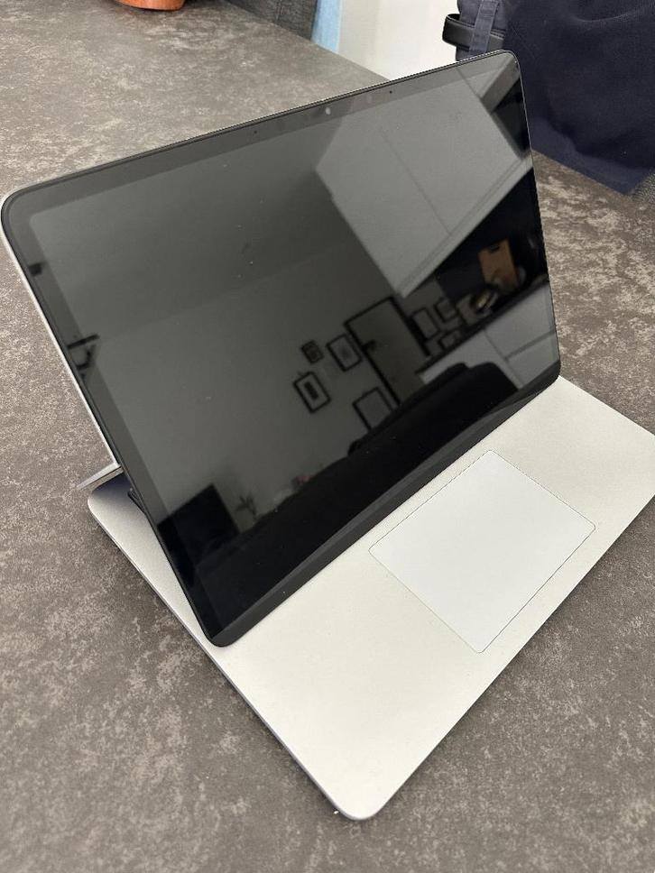 Microsoft Surface Laptop Studio, Computers en Software, Windows Laptops, Gebruikt, 14 inch, 3 tot 4 Ghz, 16 GB, Azerty, Ophalen