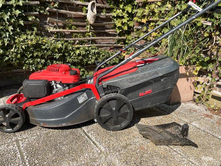 tondeuse gazon AL-KO Premium 521 SP-A, Jardin & Terrasse, Tondeuses à gazon, Utilisé, Tondeuses à gazon à essence, 50 cm ou plus