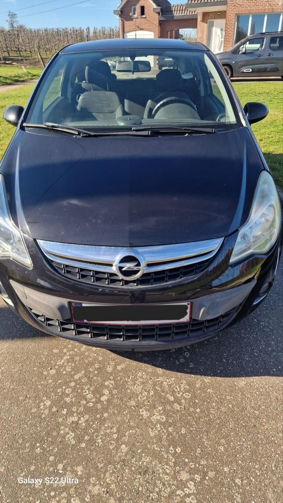 Opel Corsa 2012, Auto's, Opel, Particulier, Corsa, Benzine