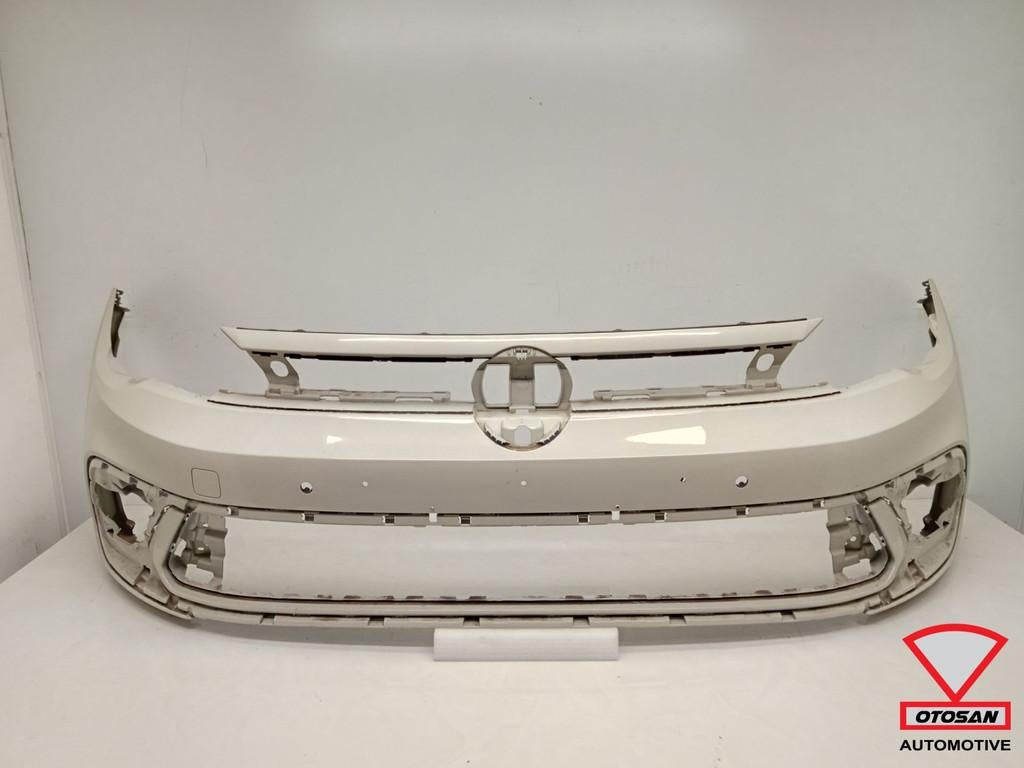 Pare-chocs avant VW Polo 2G restyl e avec 4 capteurs de stat, Pare-chocs, Volkswagen, Volkswagen AG, Vw@volkswagen.de