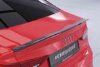 Achterklep Spoiler Extention Voor Audi A3 8V Limousine HF900, Envoi