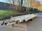 Autotransporter Carkeeper 5820 Hydraulisch kantelbaar DEMO, Ophalen, Zo goed als nieuw
