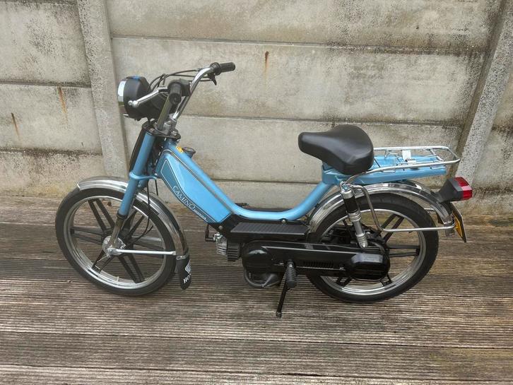 Honda Camino, Fietsen en Brommers, Brommers | Honda, Zo goed als nieuw, Ophalen