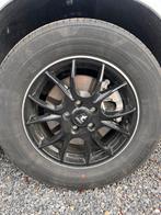 Nieuwe zwarte velgen!!, Ophalen, Bestelwagen, Velg(en), 16 inch