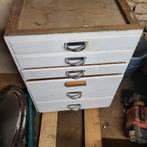 Orginele cubex onderkasten  plus 6 deurtjes, Huis en Inrichting, Ophalen