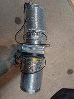 Diy soldeerbout fume extractor, Ophalen of Verzenden, Zo goed als nieuw