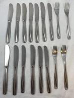 WMF Serena Bestekset 17-delig Cromargan bestek Mes Vork set, Huis en Inrichting, Verzenden, Zo goed als nieuw, Inox of Chroom