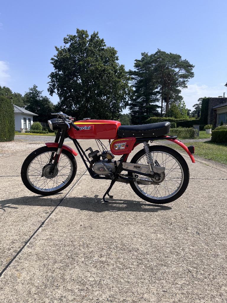 Negrini Sport, Fietsen en Brommers, Brommers | Overige merken, Gebruikt, Klasse B (45 km/u), Ophalen