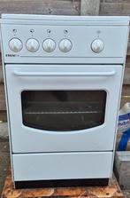 Oven + Gasvuur, Elektronische apparatuur, Fornuizen, Ophalen, Gebruikt, Vrijstaand, Gas