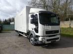 Volvo FL240 Laadbak Truck met Achterklep (2009-620,280 km), Auto's, Vrachtwagens, Overige brandstoffen, Bedrijf, Volvo, Te koop