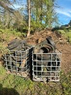 Oude auto banden gratis af te halen Ramsel, Auto-onderdelen, Ophalen, Band(en)