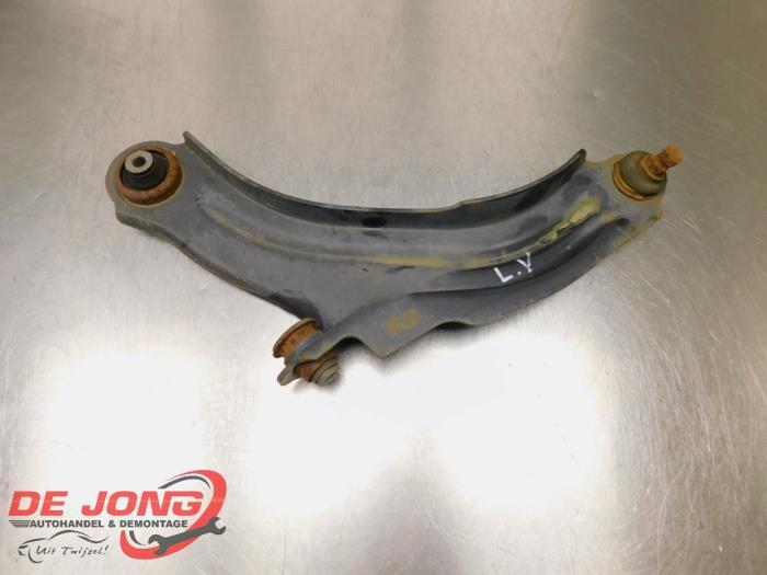Bras de suspension avant gauche d'un Renault Clio, Autos : Pièces & Accessoires, Suspension & Châssis, Renault, Utilisé, 3 mois de garantie