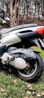 Skipper lx 125cc blok, Enlèvement