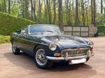 MG-B ROADSTER CONCOUR STAAT, Lichtmetalen velgen, B, Achterwielaandrijving, Cabriolet