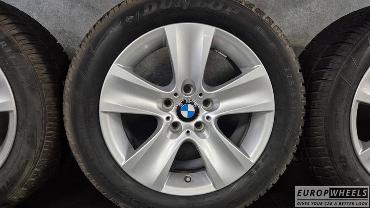 17 inch BMW F10 F11 5 serie GT F01 6 F07 Winterbanden 332, Autos : Pièces & Accessoires, Pneus & Jantes, Pneus et Jantes, Pneus hiver