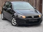 Vw golf 6 benzine met keurig verkoop en garantie, Auto's, Voorwielaandrijving, 4 deurs, Zwart, 4 cilinders