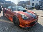 Uitgang garage Toyota mr2 cabrio, Auto's, Particulier, Te koop, MR2