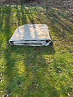 Zeil (oude Bache), Ophalen, Gebruikt, Zeil