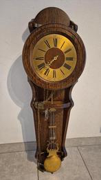 wandklok is prachtig – Warmink  Holland , heeft 2  gewichten, Antiek en Kunst, Ophalen