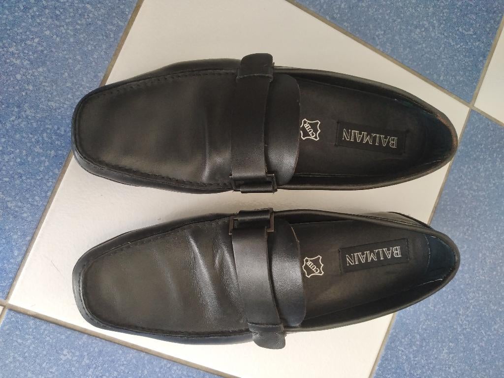 MOCASSIN HOMME, Enlèvement, Comme neuf