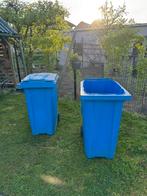 Afvalcontainers 360 liter, Doe-het-zelf en Bouw, Ophalen