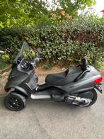 PIAGGIO  MP3 500 LT SPORT, Scooter, Particulier, Éclairage LED, 12 à 35 kW