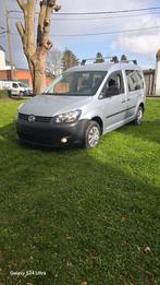 Volkswagen Caddy essence CNG 2011 91000km, Achat, 5 portes, 5 places, Particulier