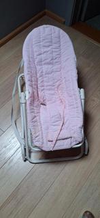 Retro gestreept babywipje, Kinderen en Baby's, Babywiegjes en Ledikanten, Ophalen, Gebruikt, Overige typen