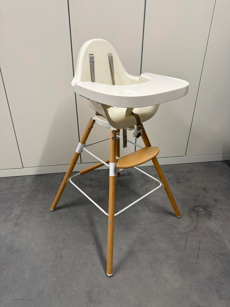 Kinderstoel Childhome Evolu ONE 80, Ophalen, Zo goed als nieuw