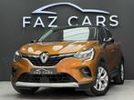 Renault Captur 1.6i E-TECH PHEV * 1ER PROP + CAMERA + GPS +, Achat, Euro 6, Entreprise, https://public.car-pass.be/vhr/0fbab948-cdf3-4f5b-8880-af99ba50ec87