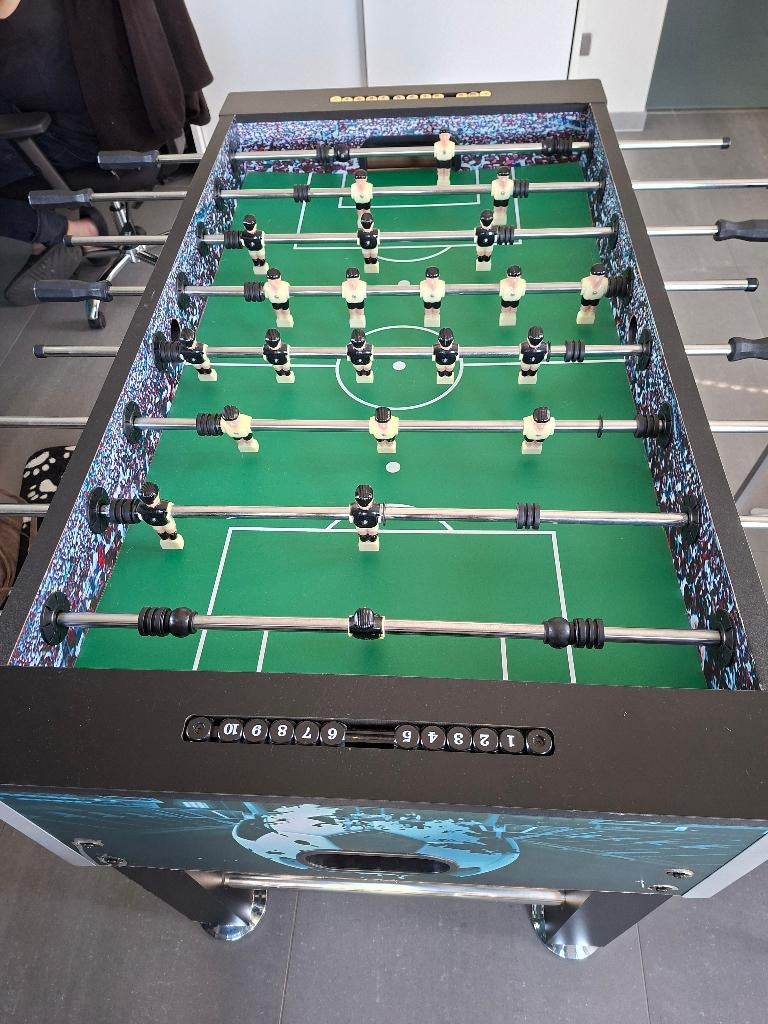 Voetbaltafel, Kinderen en Baby's, Speelgoed | Voetbaltafels, Ophalen, Gebruikt