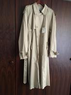 Regenjas heren Yves Saint Laurent, maat 56, Kleding | Heren, Jassen | Zomer, Ophalen of Verzenden, Maat 56/58 (XL), Beige