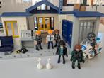 Commissariat de police Playmobil, Enlèvement ou Envoi, Utilisé, Playmobil en vrac