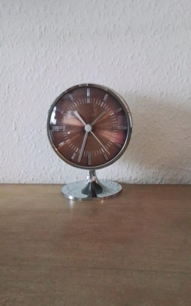 Vintage staanklok, Ophalen of Verzenden