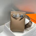 Hermès Hac A Dos PM - Etoupe Togo | Palladium, Autres marques, Moins de 25 cm, Étanche, Enlèvement