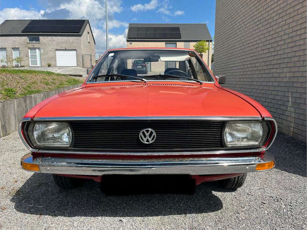 VW Passat B1 type 32 Coupé L, Handgeschakeld, Particulier, 2 deurs, Passat