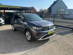 VOLKSWAGEN * T-CROSS * 1.0 TSI * BUSINESS LIFE * AUT * NIEUW, Auto's, Euro 6, 1350 kg, Bedrijf, 3 cilinders