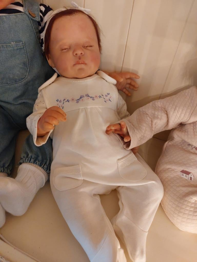 Babypop, Verzamelen, Poppen, Ophalen, Babypop