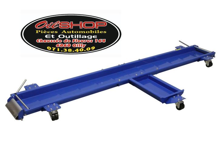 Chariot pour moto 500 kg, Autos : Divers, Outils de voiture, Neuf, Enlèvement