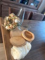 Decoratie en dienblad 70x70, Huis en Inrichting, Ophalen, Gebruikt